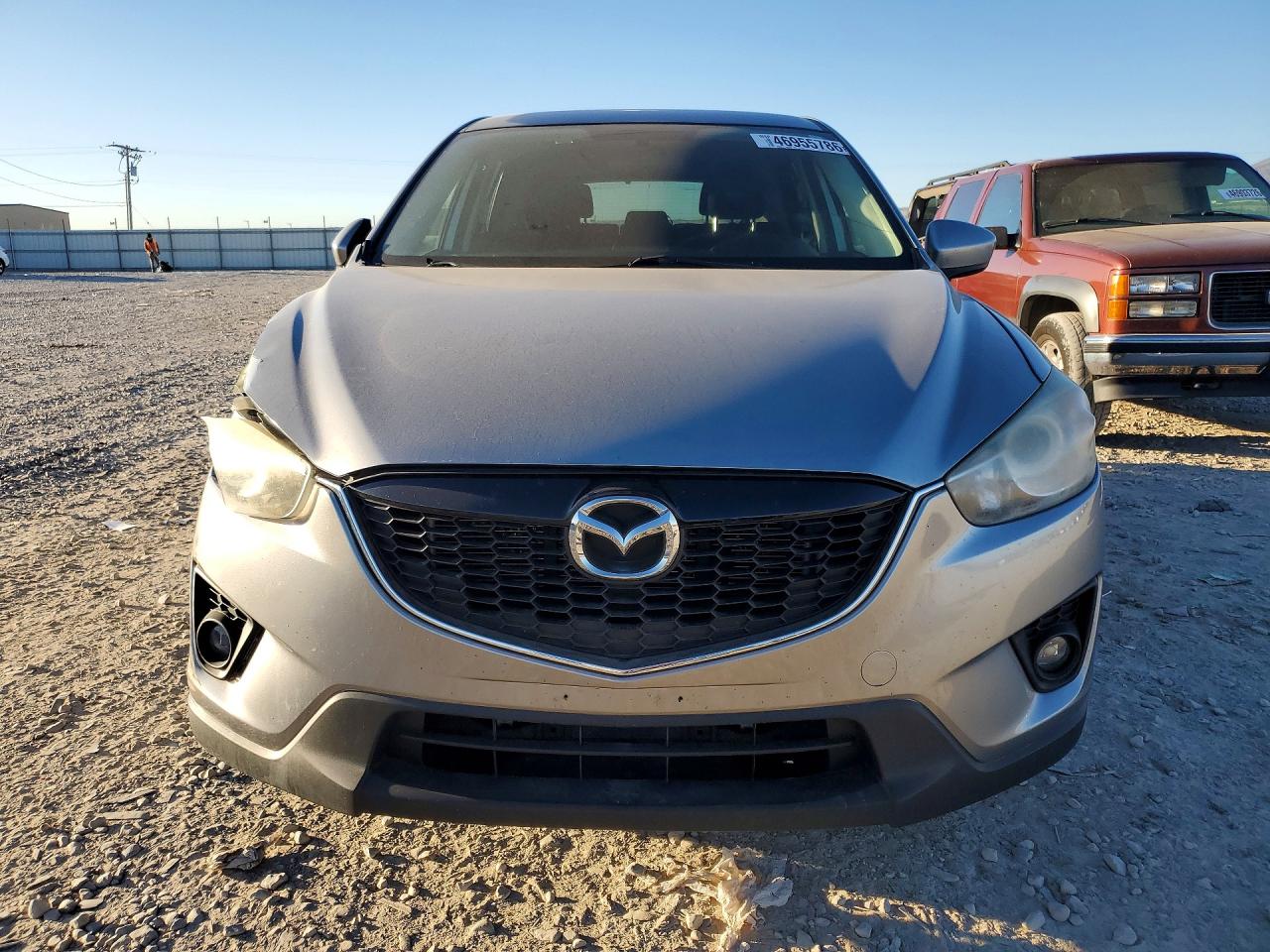 Mazda Cx Touring