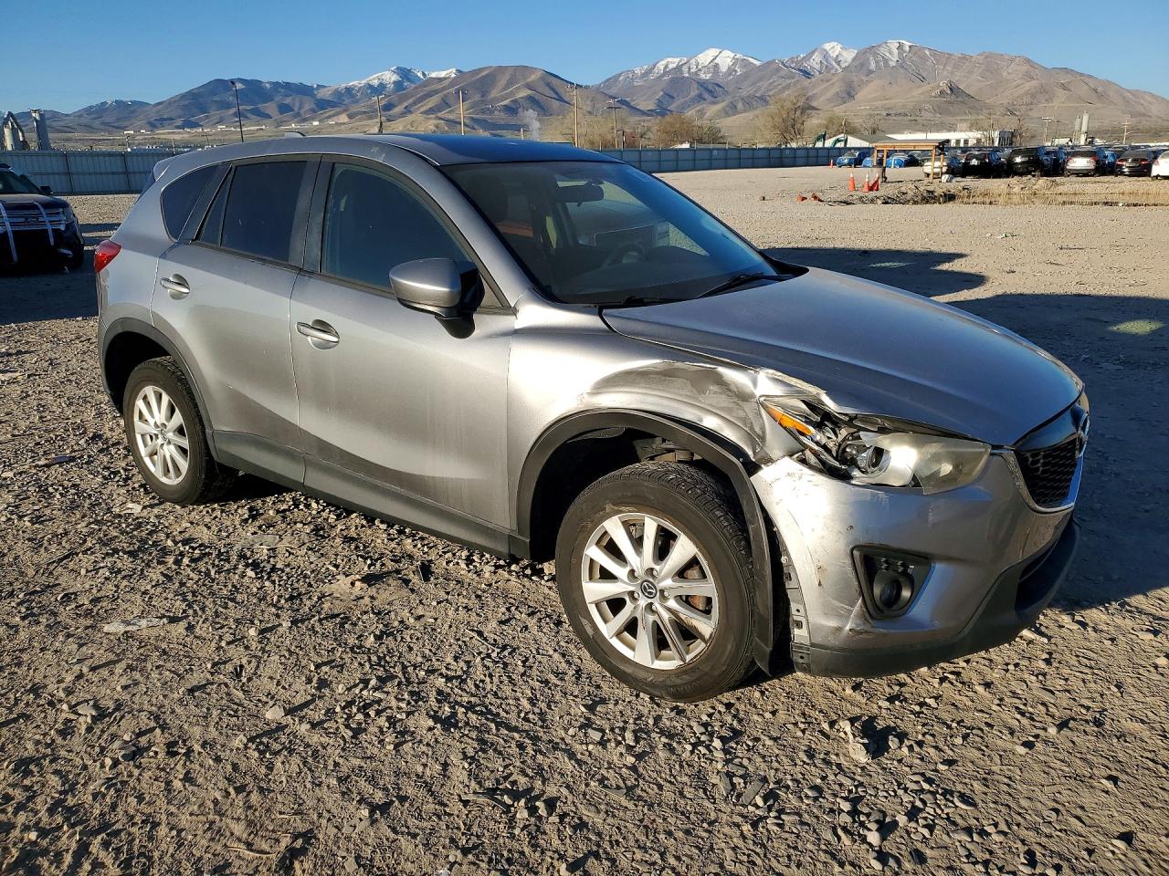 Mazda Cx Touring
