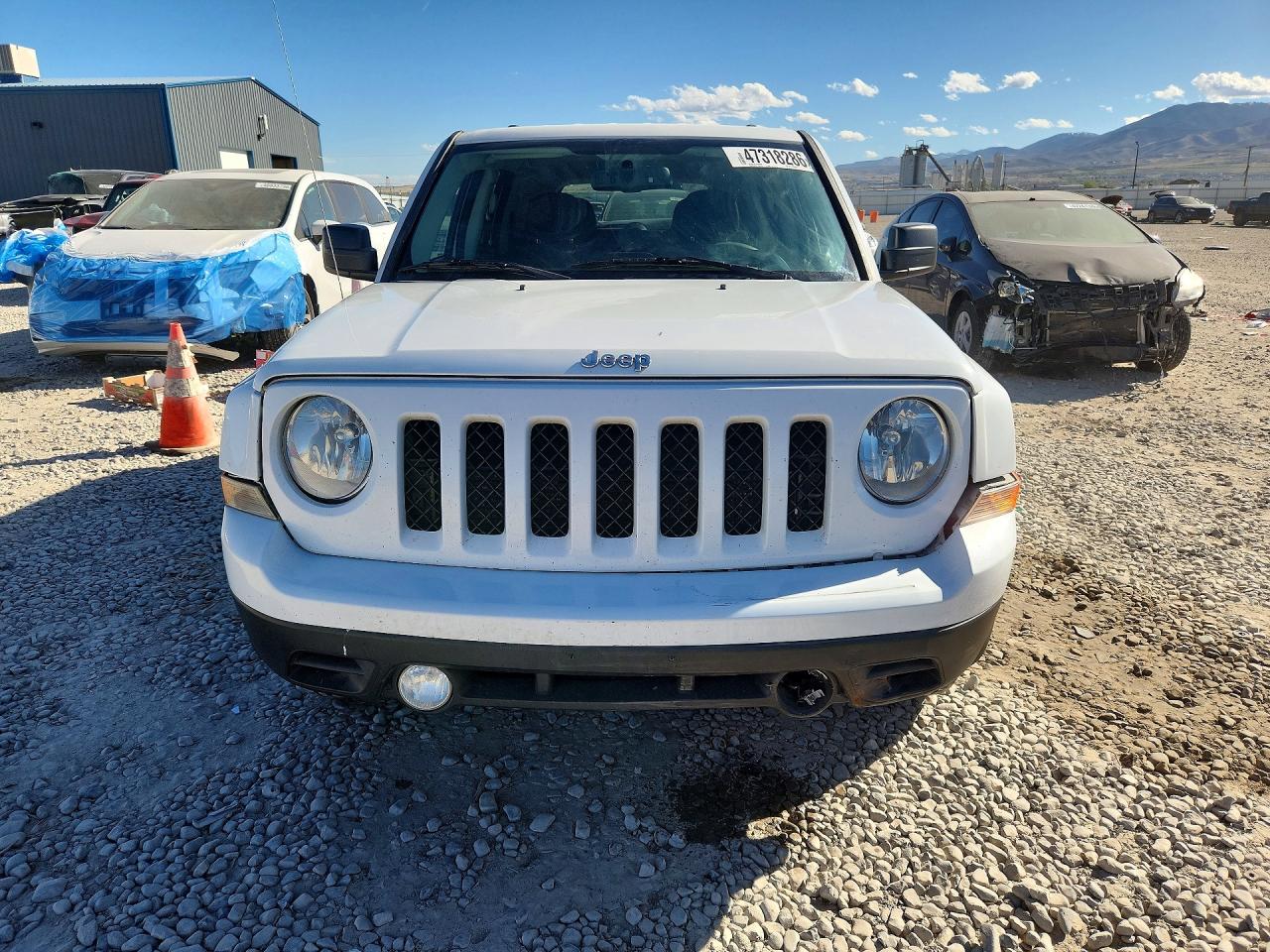 Jeep Patriot Sport