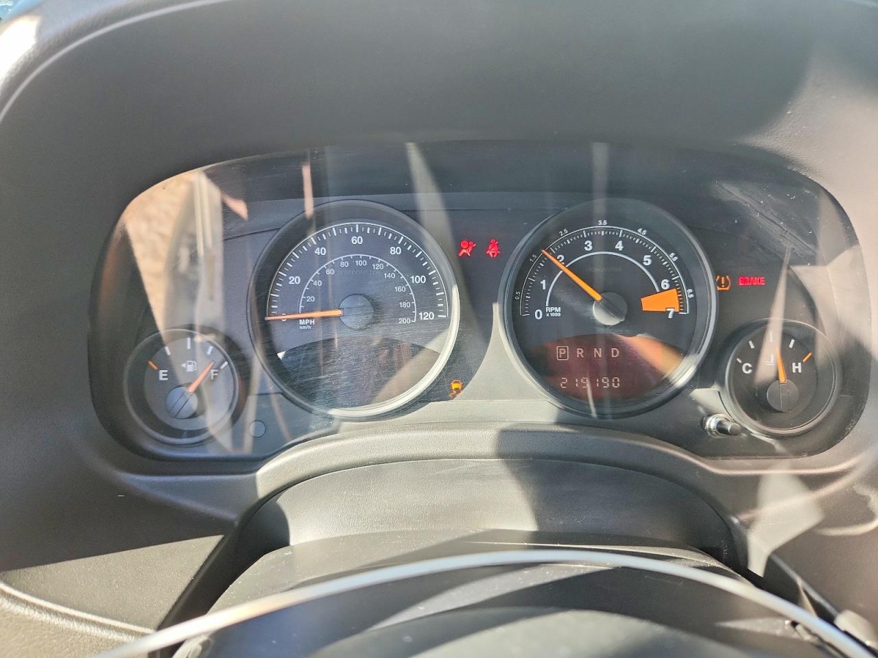 Jeep Patriot Sport