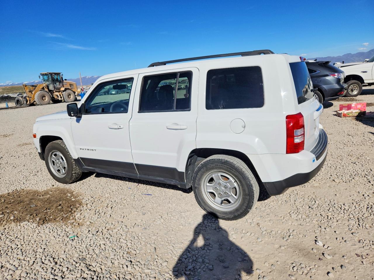 Jeep Patriot Sport