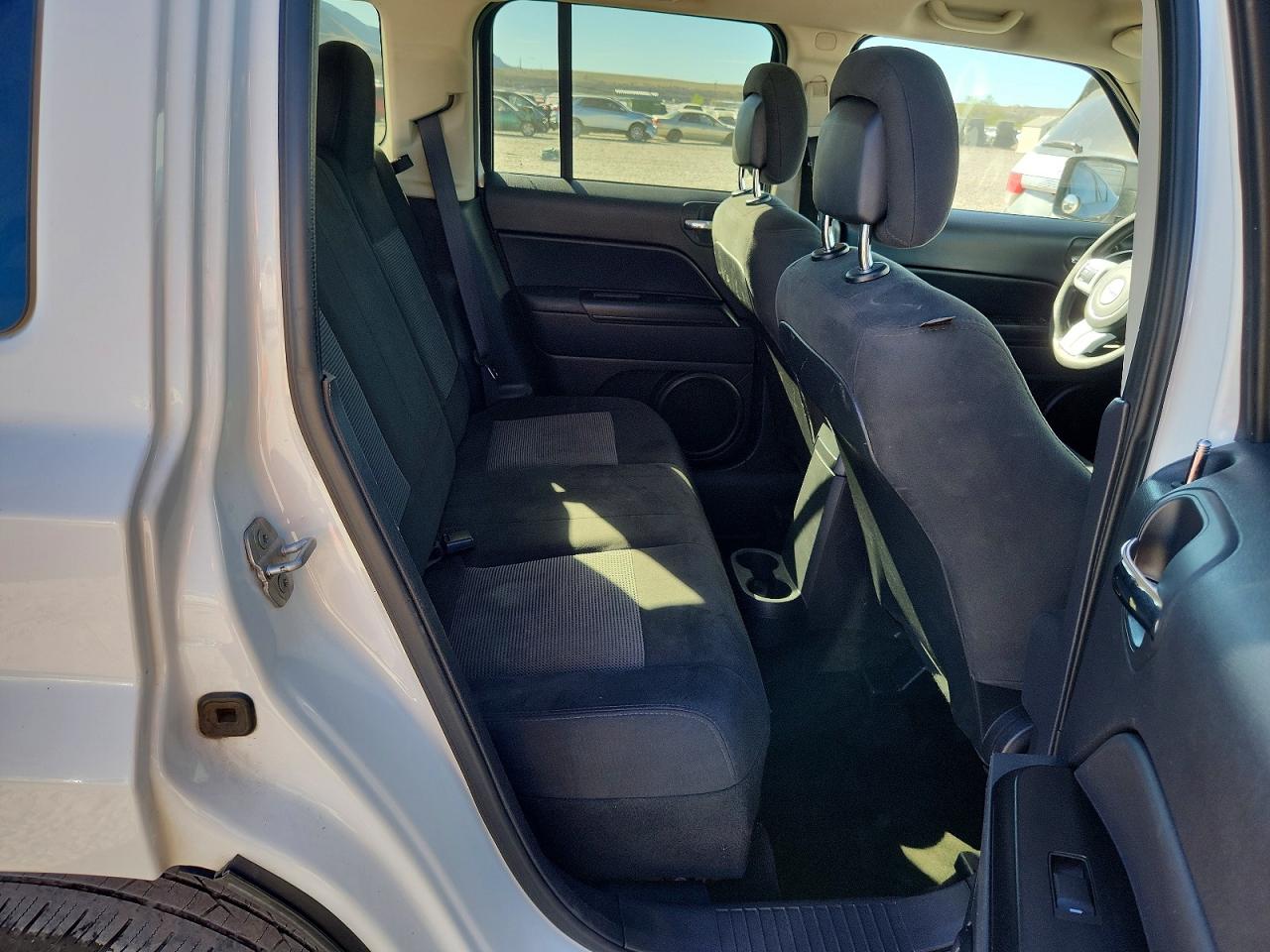 Jeep Patriot Sport
