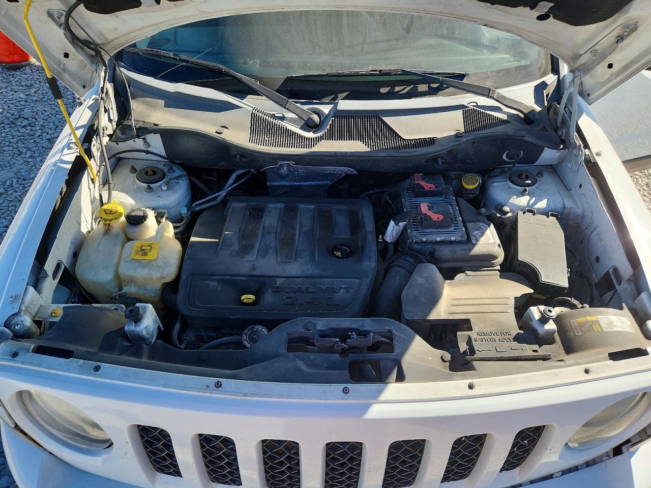 Jeep Patriot Sport