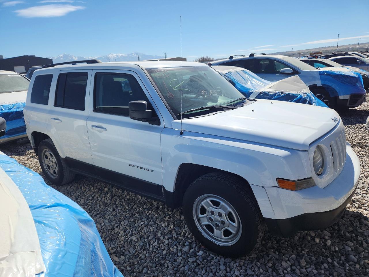 Jeep Patriot Sport