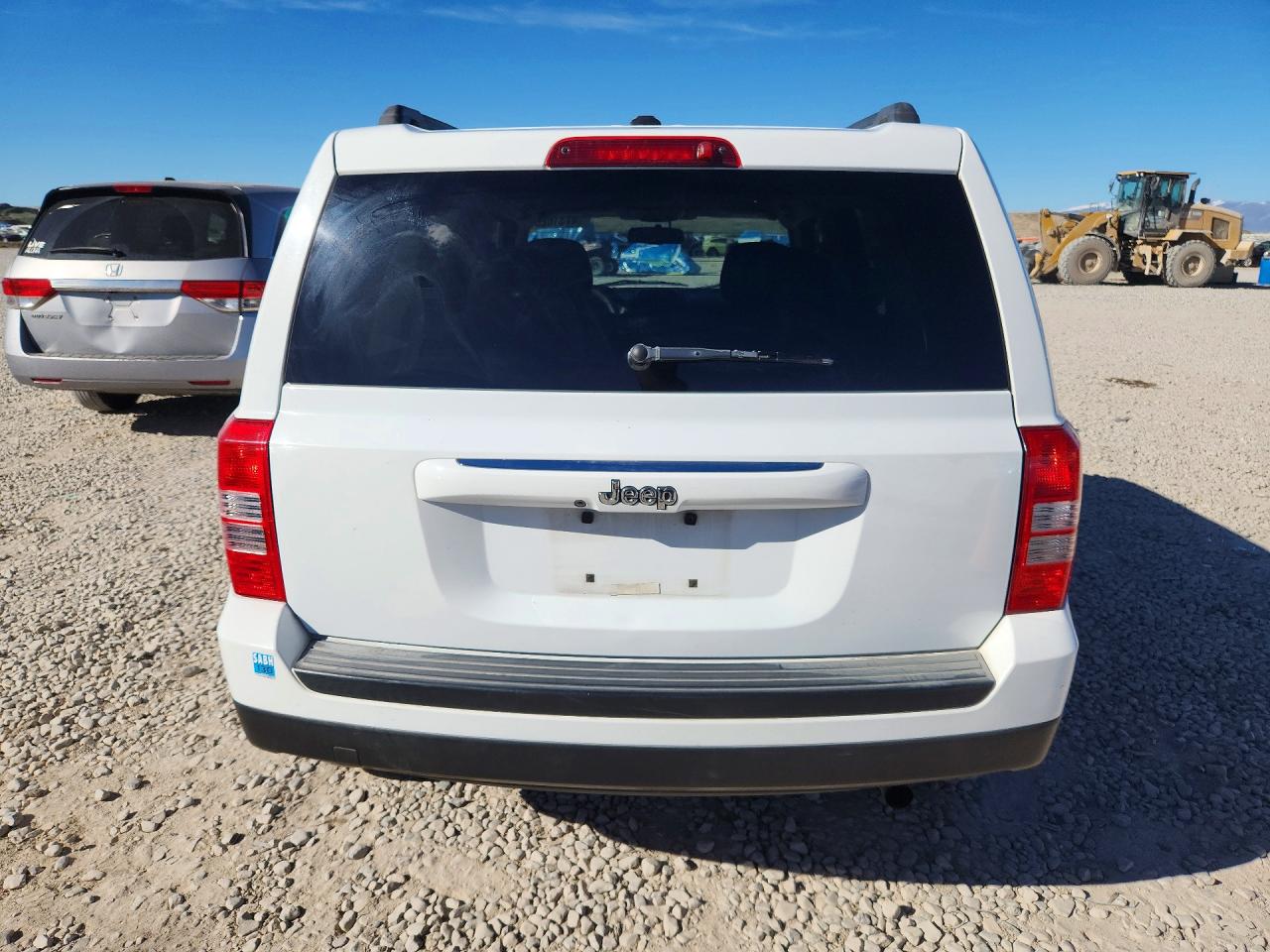 Jeep Patriot Sport