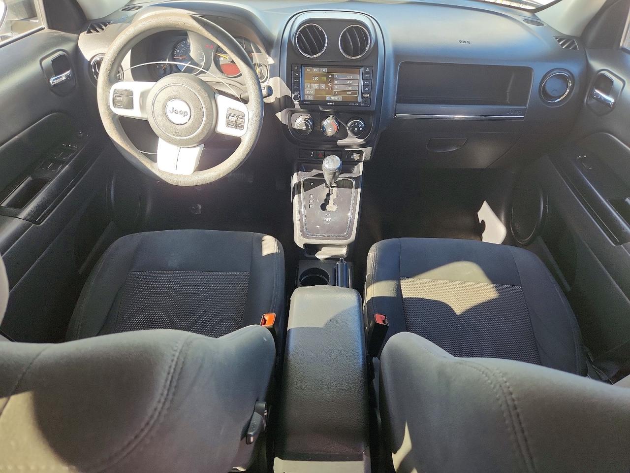 Jeep Patriot Sport