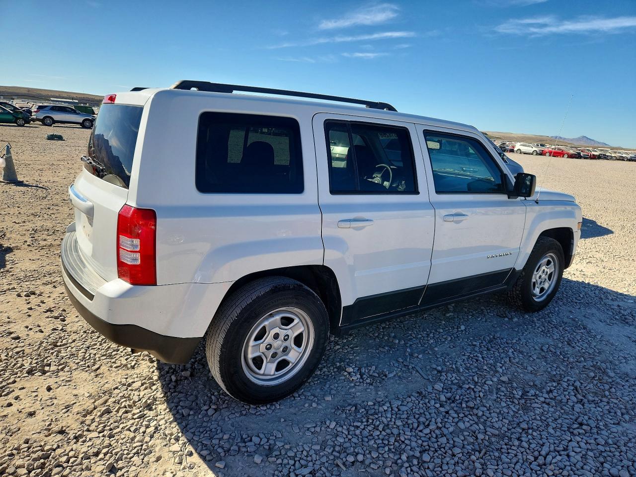 Jeep Patriot Sport