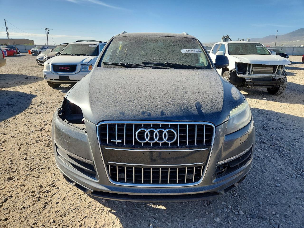 Audi Q7 Premium Plus