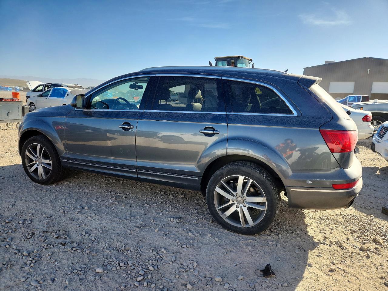 Audi Q7 Premium Plus