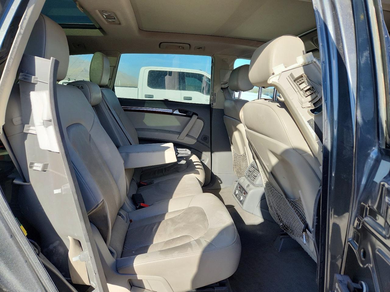 Audi Q7 Premium Plus