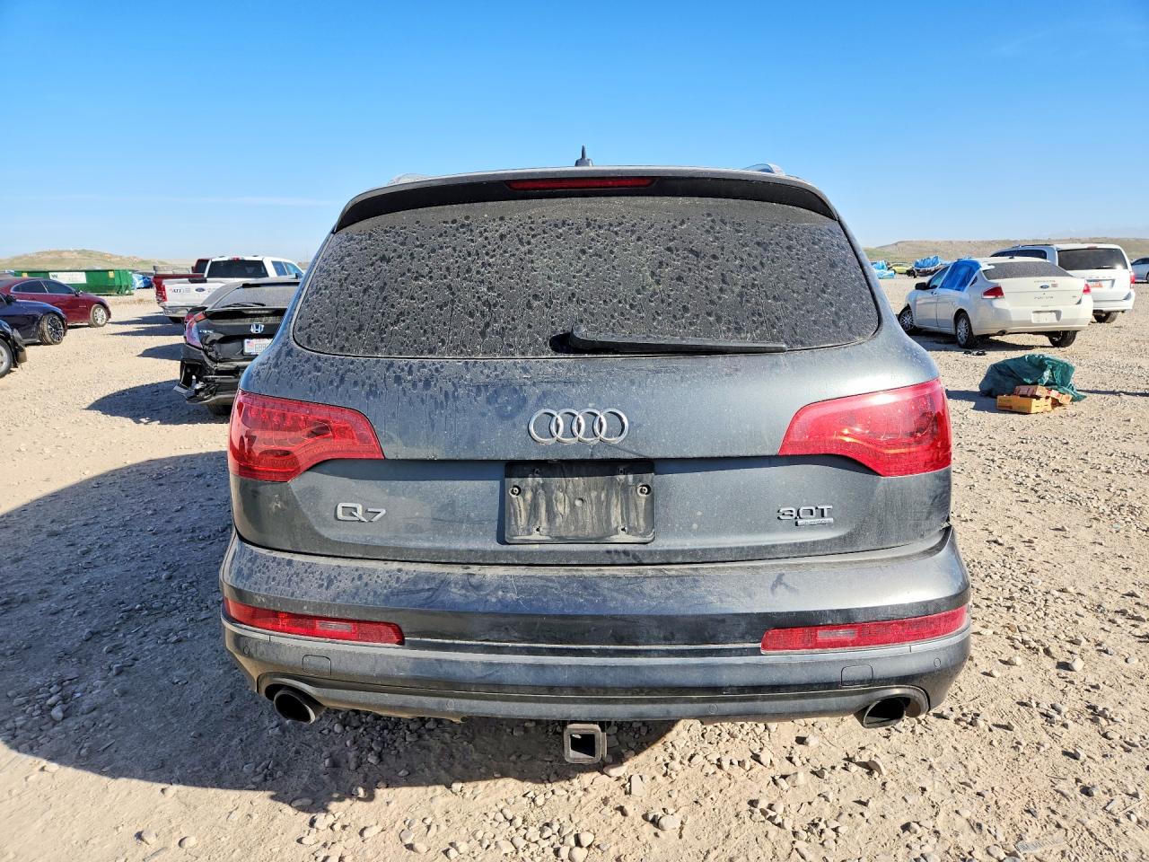 Audi Q7 Premium Plus
