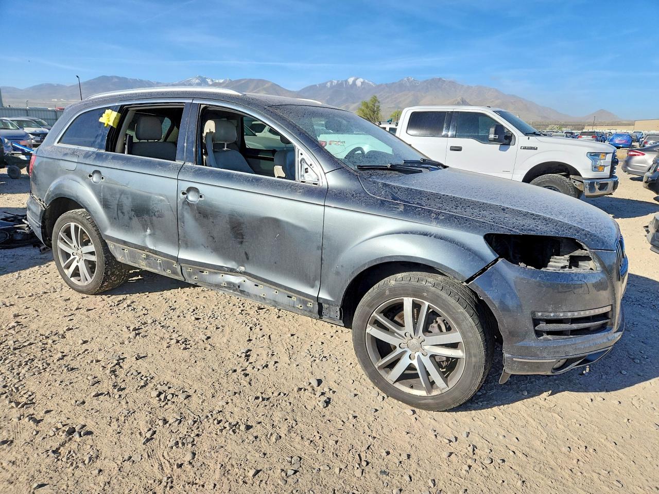 Audi Q7 Premium Plus