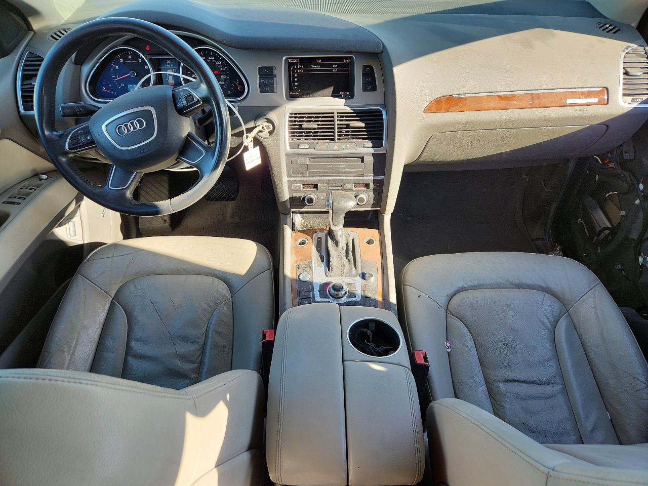 Audi Q7 Premium Plus