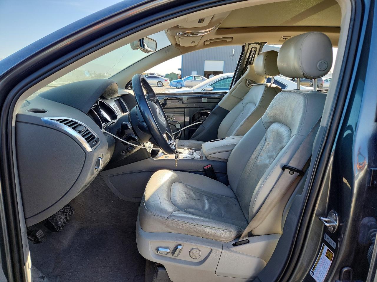 Audi Q7 Premium Plus