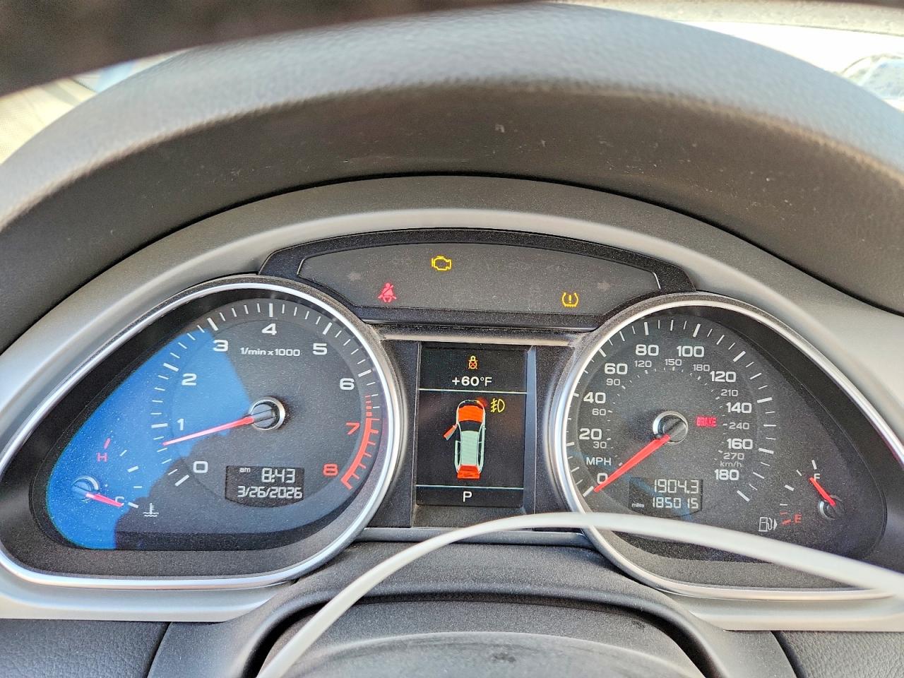 Audi Q7 Premium Plus