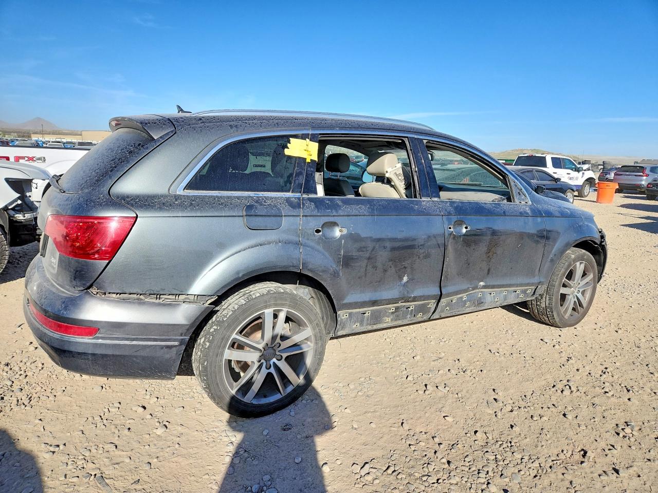 Audi Q7 Premium Plus