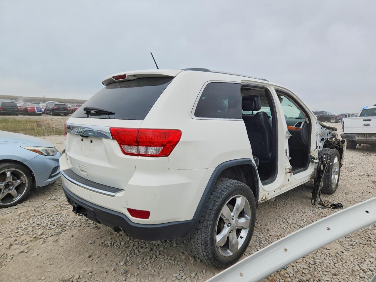 Jeep Cherokee Overland