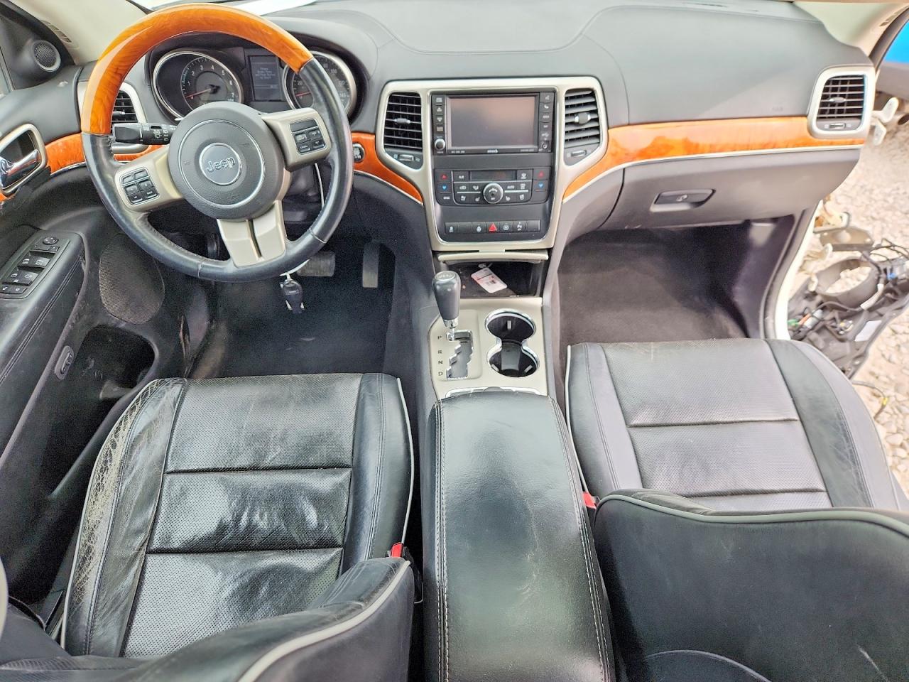 Jeep Cherokee Overland