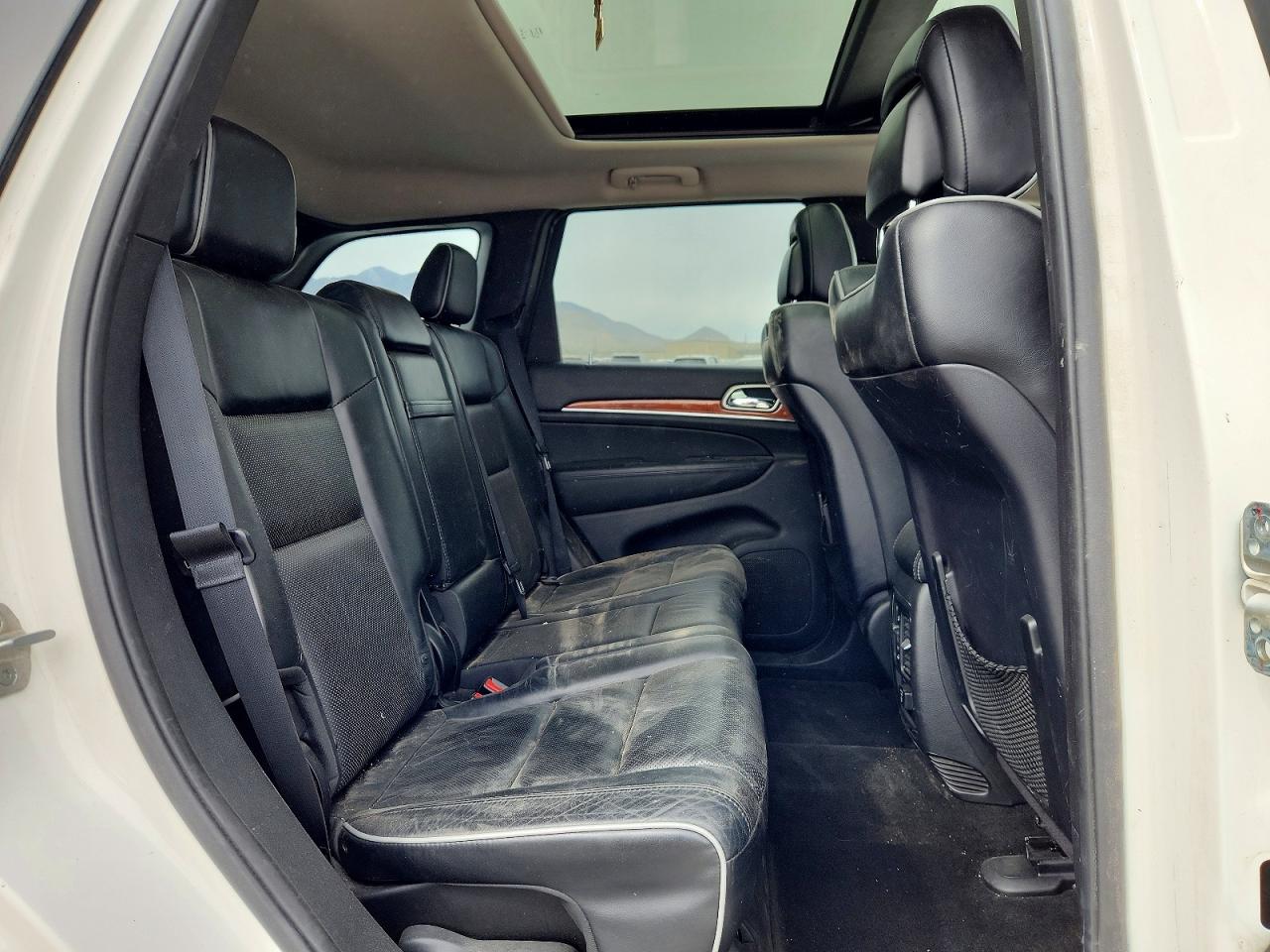 Jeep Cherokee Overland
