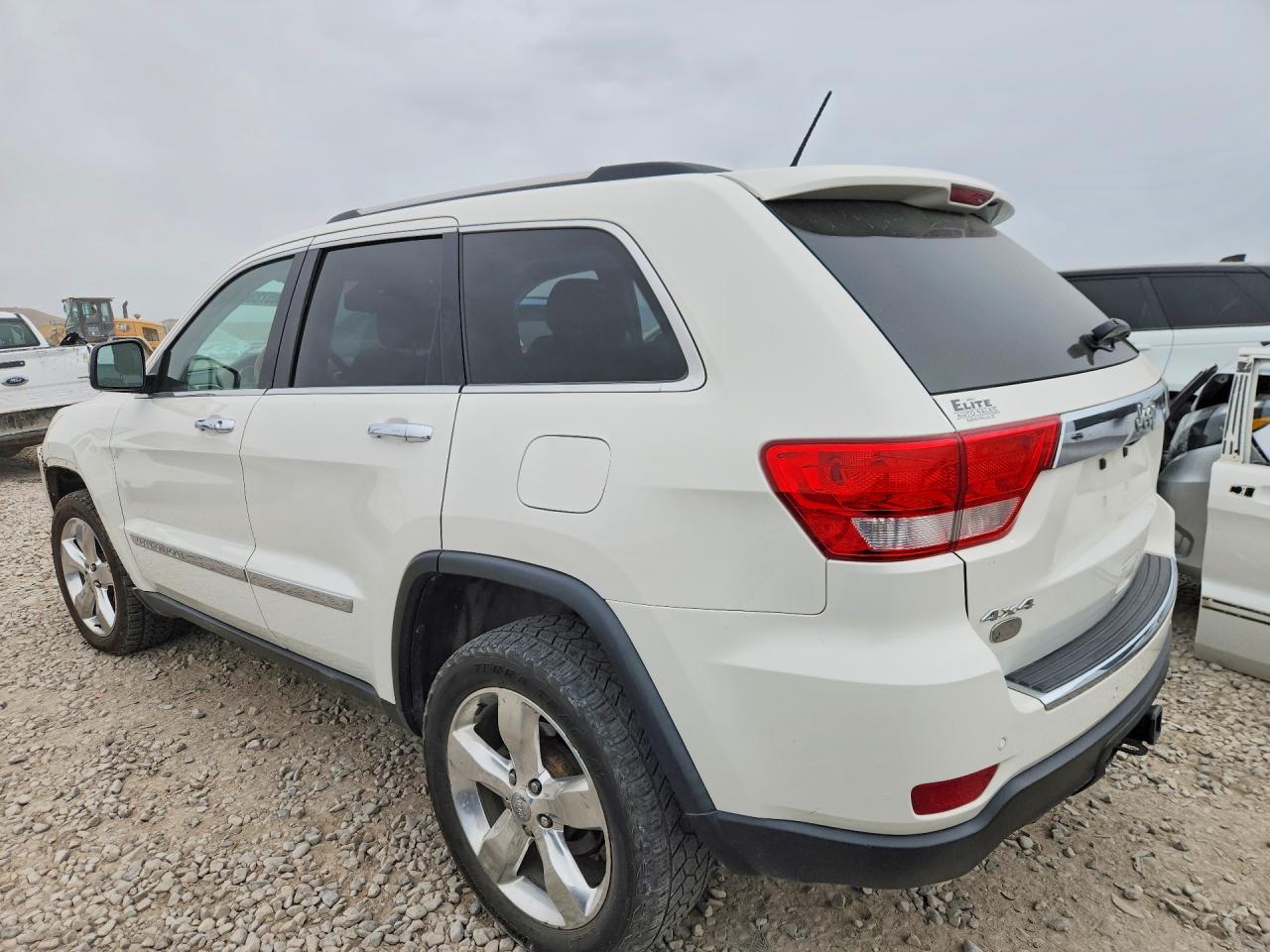 Jeep Cherokee Overland