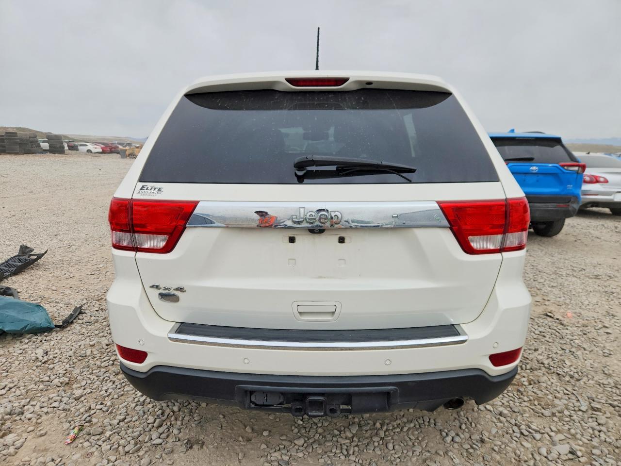 Jeep Cherokee Overland