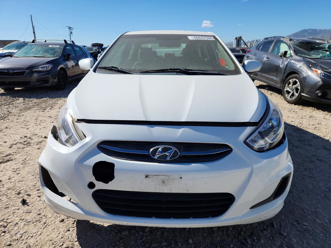 Hyundai ACCENT Value Edition