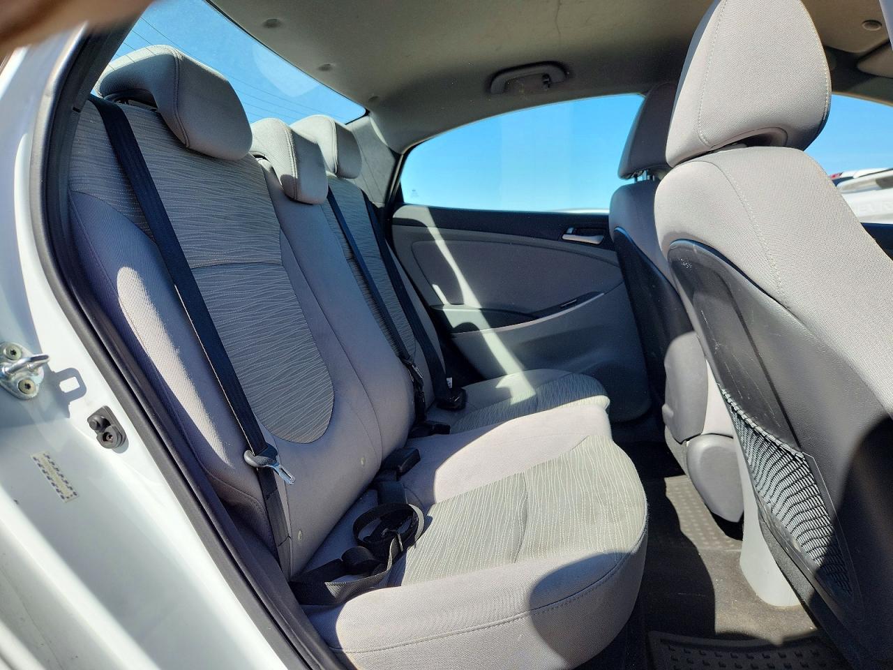 Hyundai ACCENT Value Edition