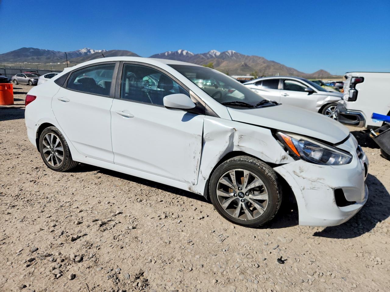 Hyundai ACCENT Value Edition