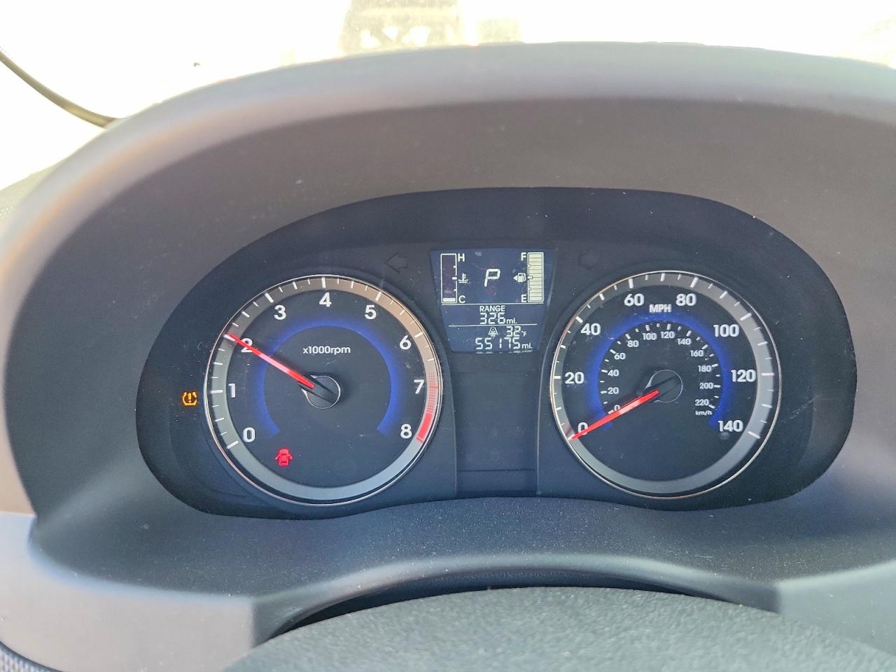 Hyundai ACCENT Value Edition