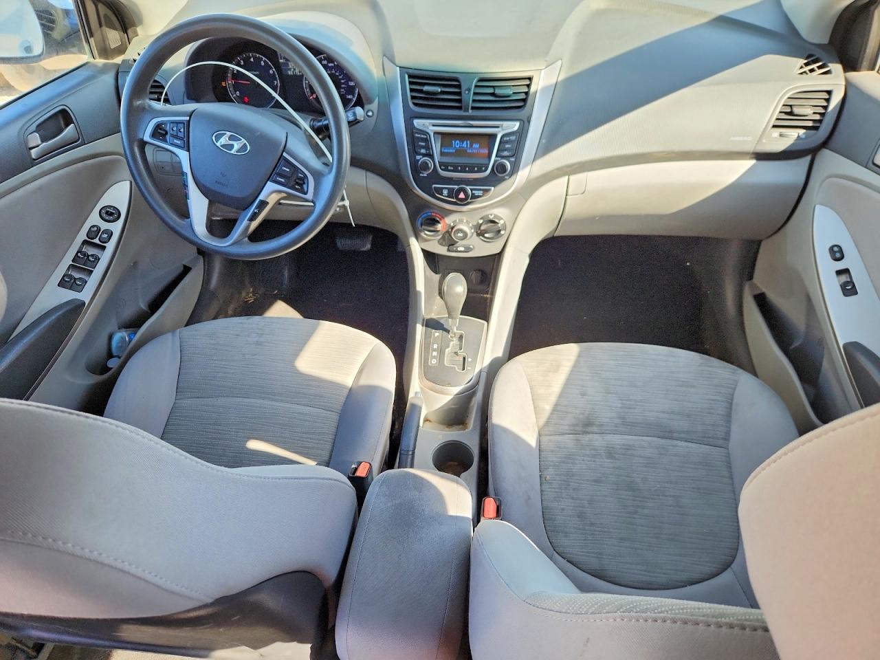 Hyundai ACCENT Value Edition