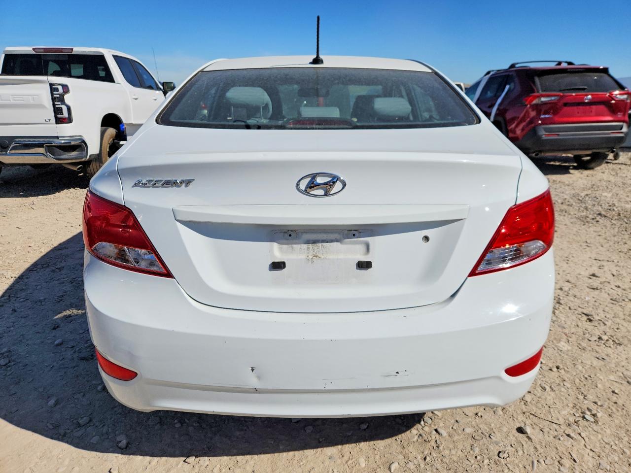 Hyundai ACCENT Value Edition