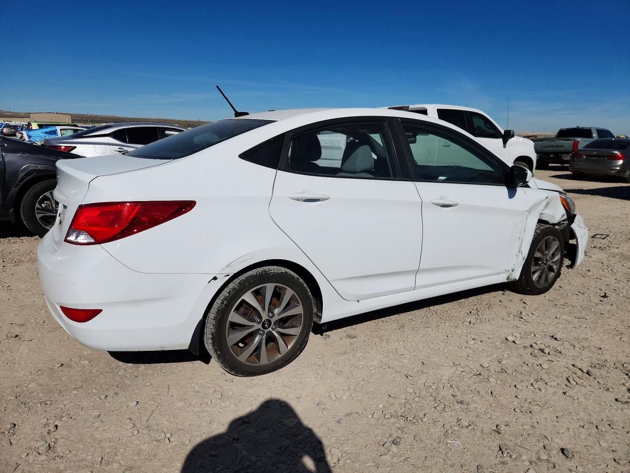 Hyundai ACCENT Value Edition
