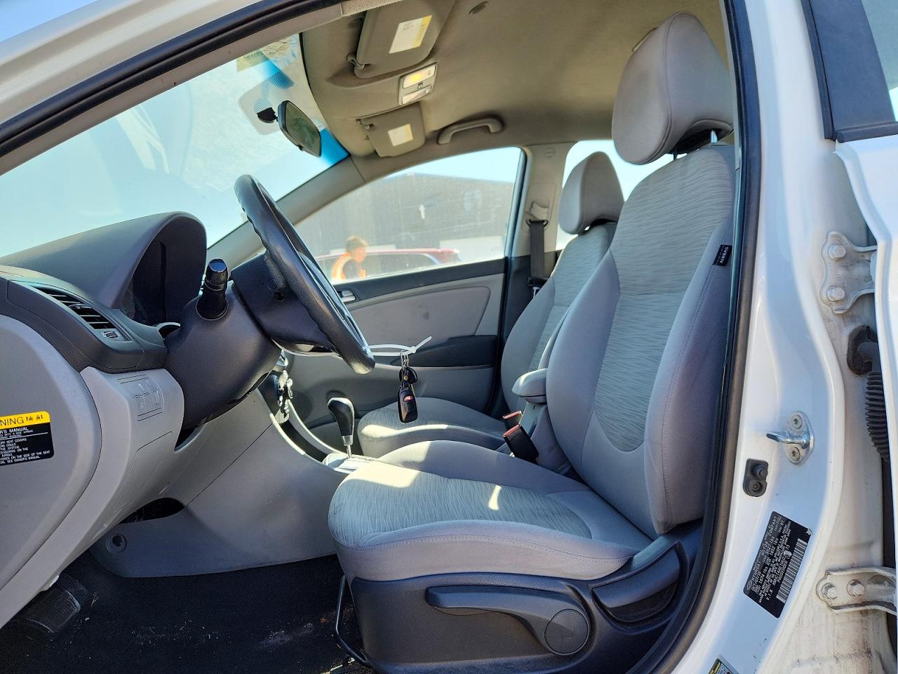 Hyundai ACCENT Value Edition