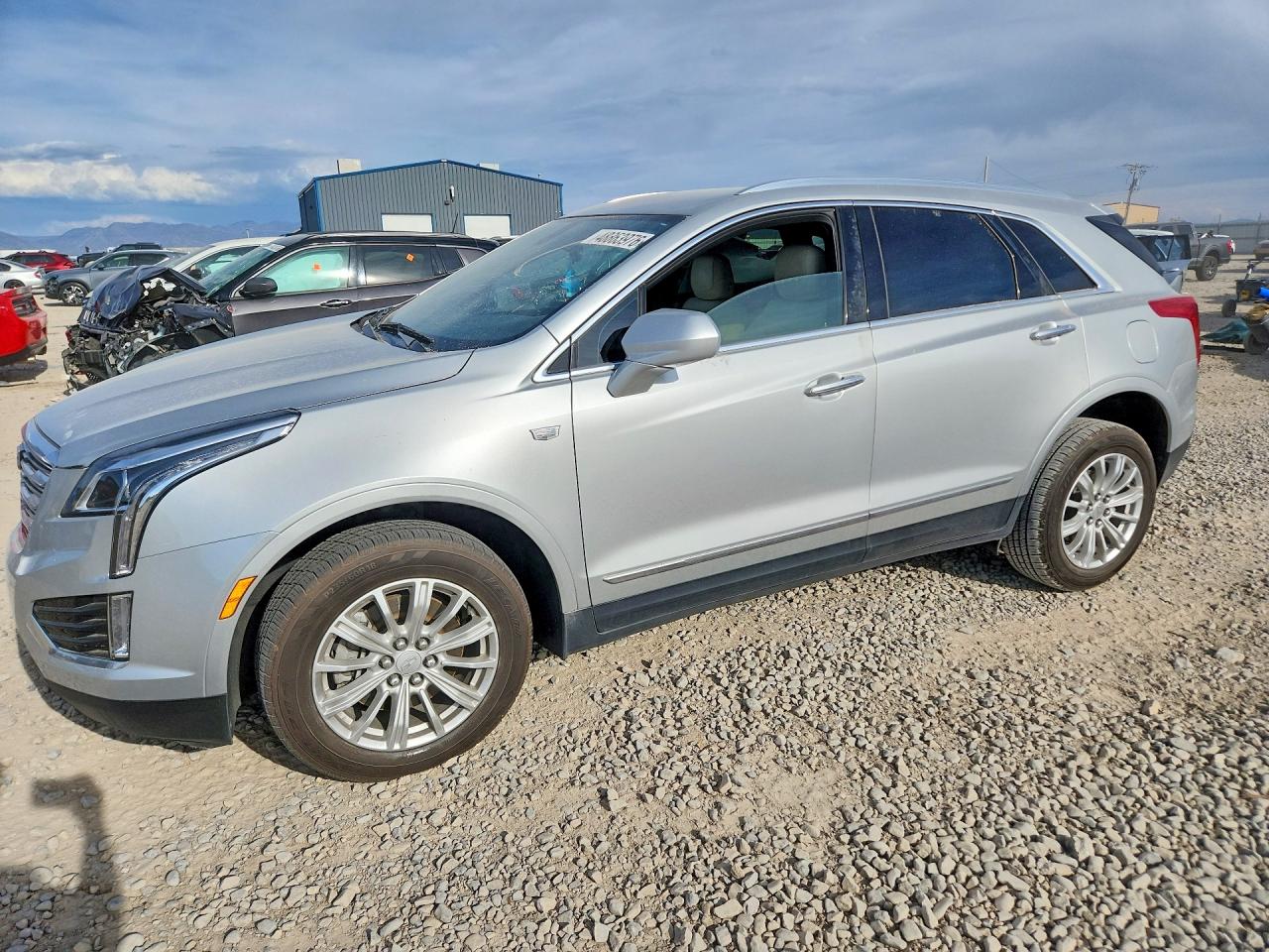 Salvage Cadillac XT5 Image