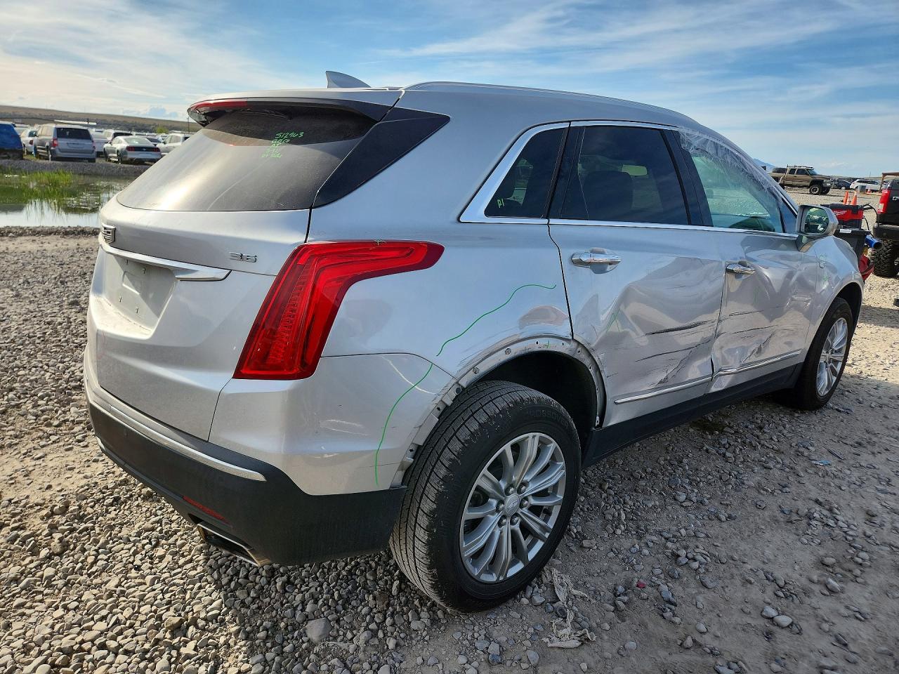Cadillac XT5