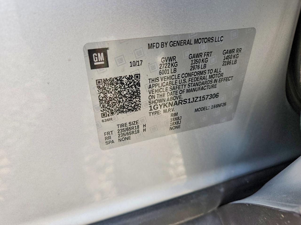 Cadillac XT5