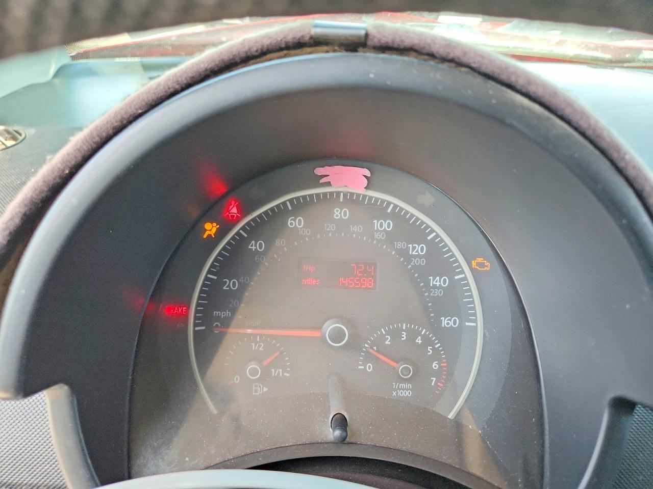 Volkswagen Beetle S