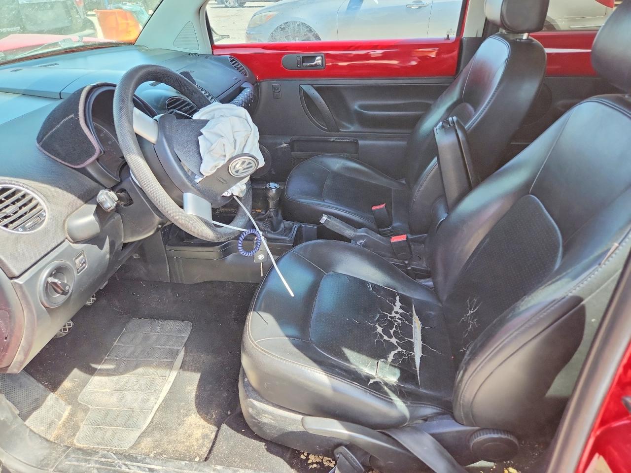 Volkswagen Beetle S