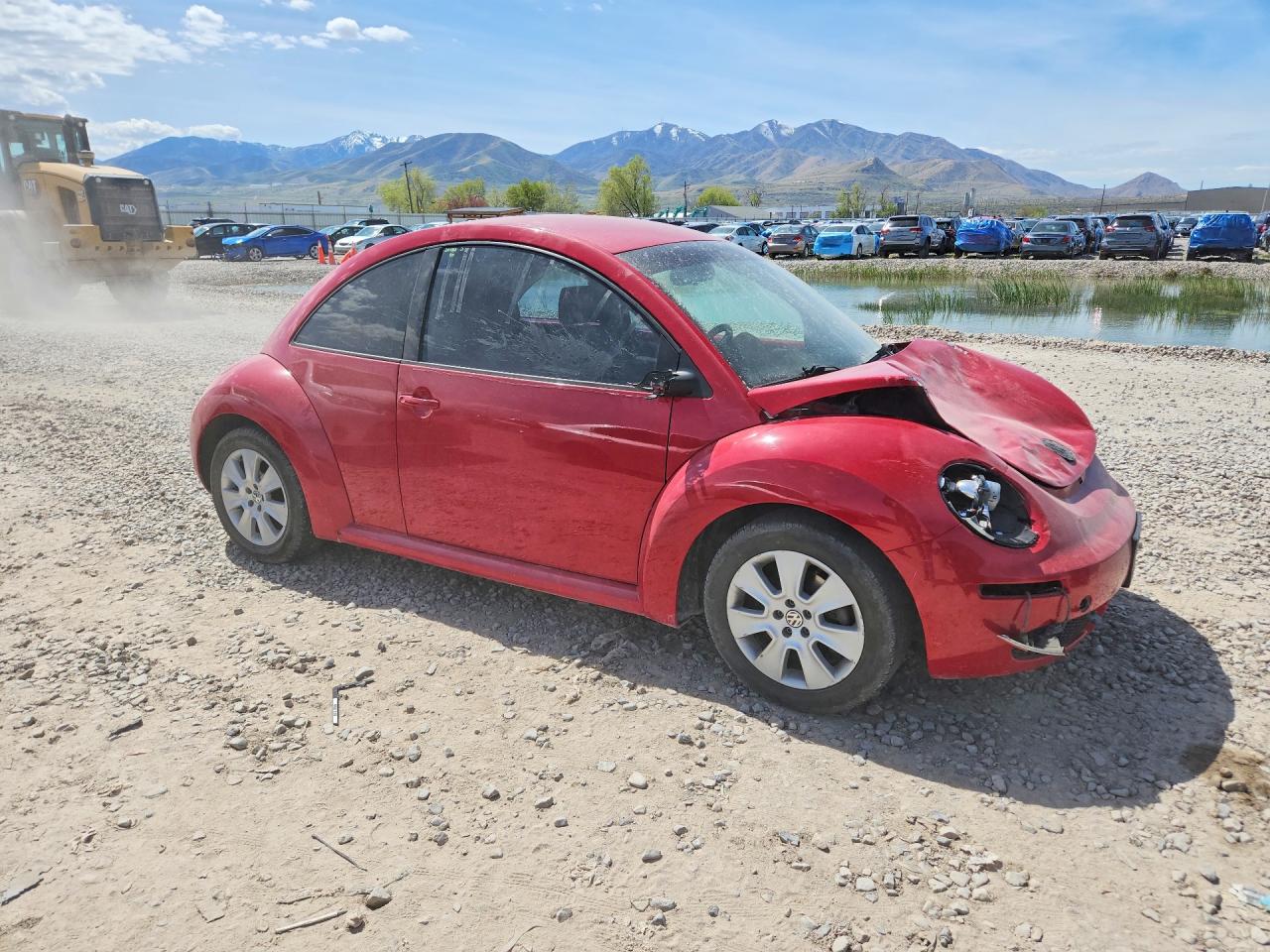 Volkswagen Beetle S