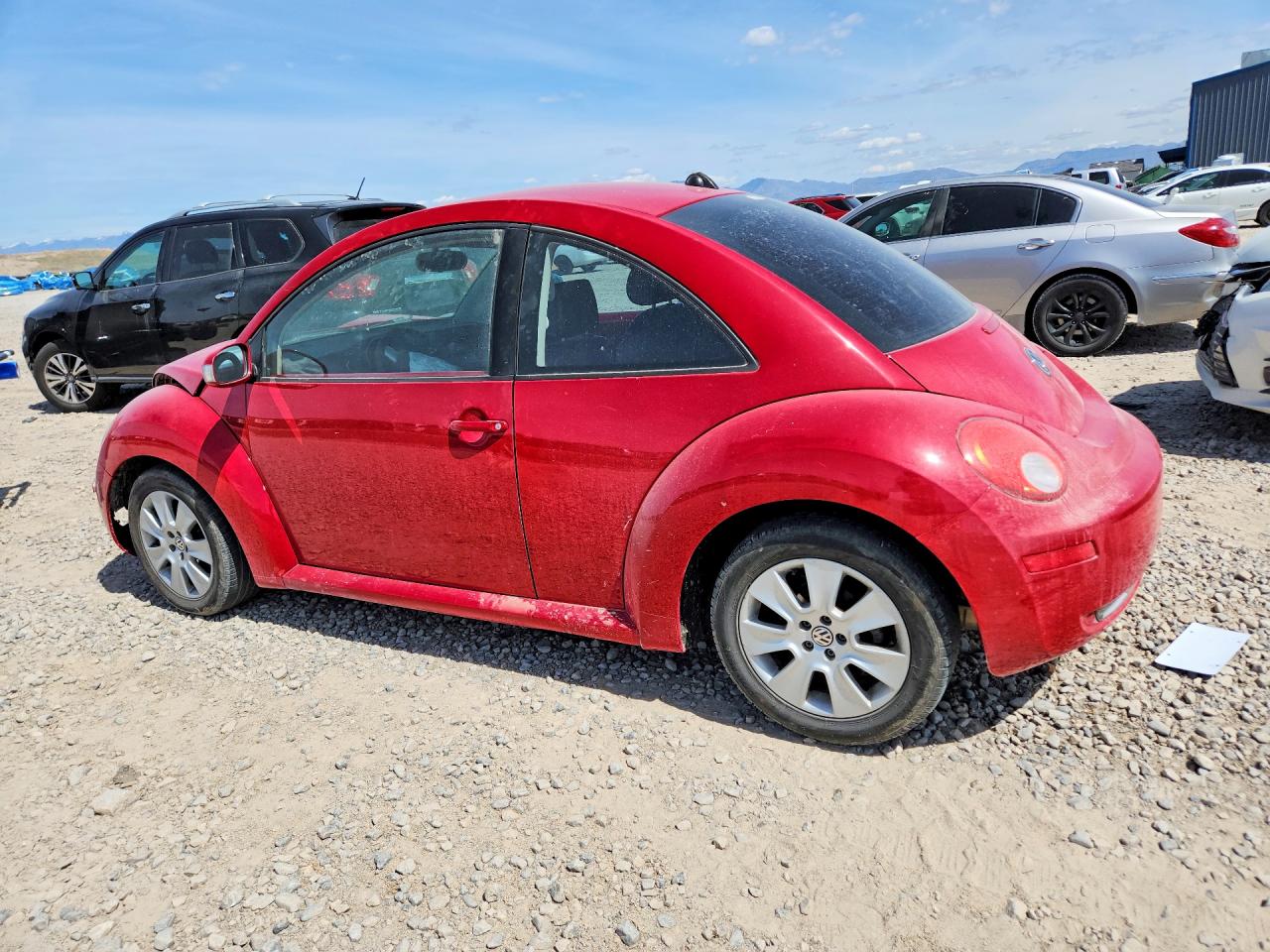 Volkswagen Beetle S