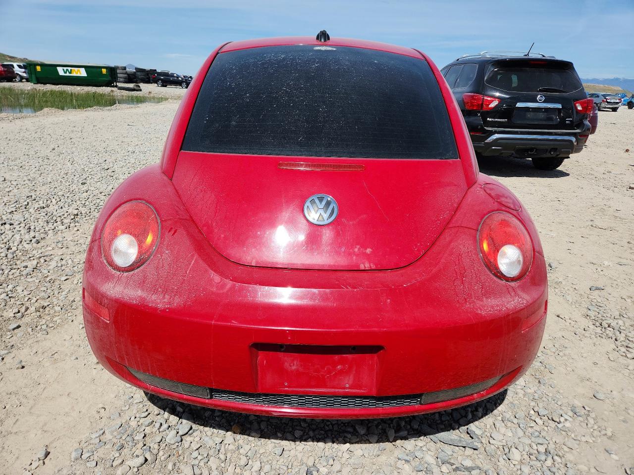 Volkswagen Beetle S