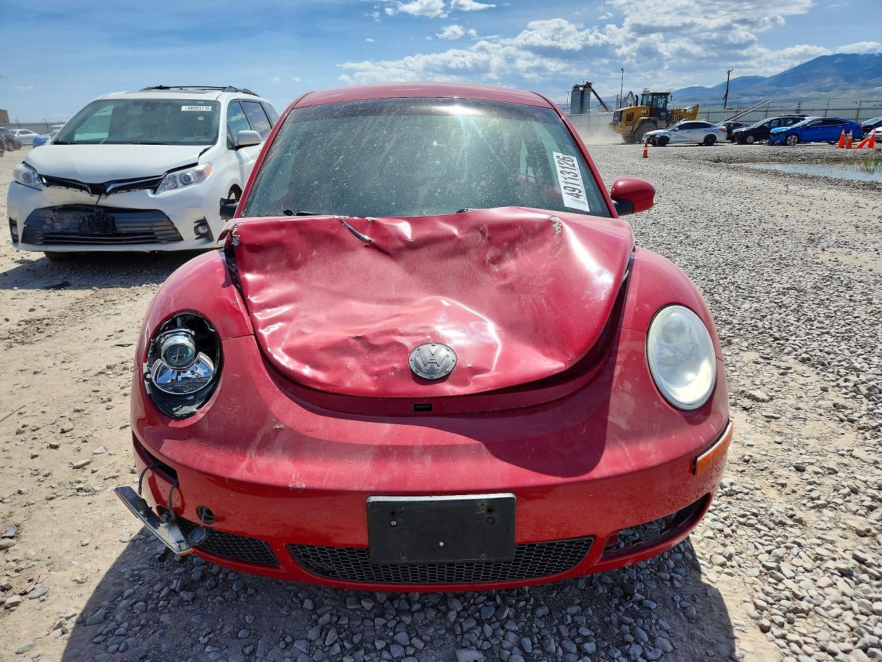 Volkswagen Beetle S