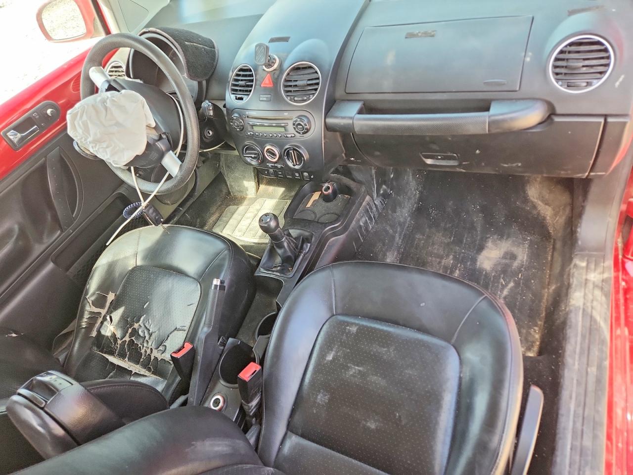 Volkswagen Beetle S