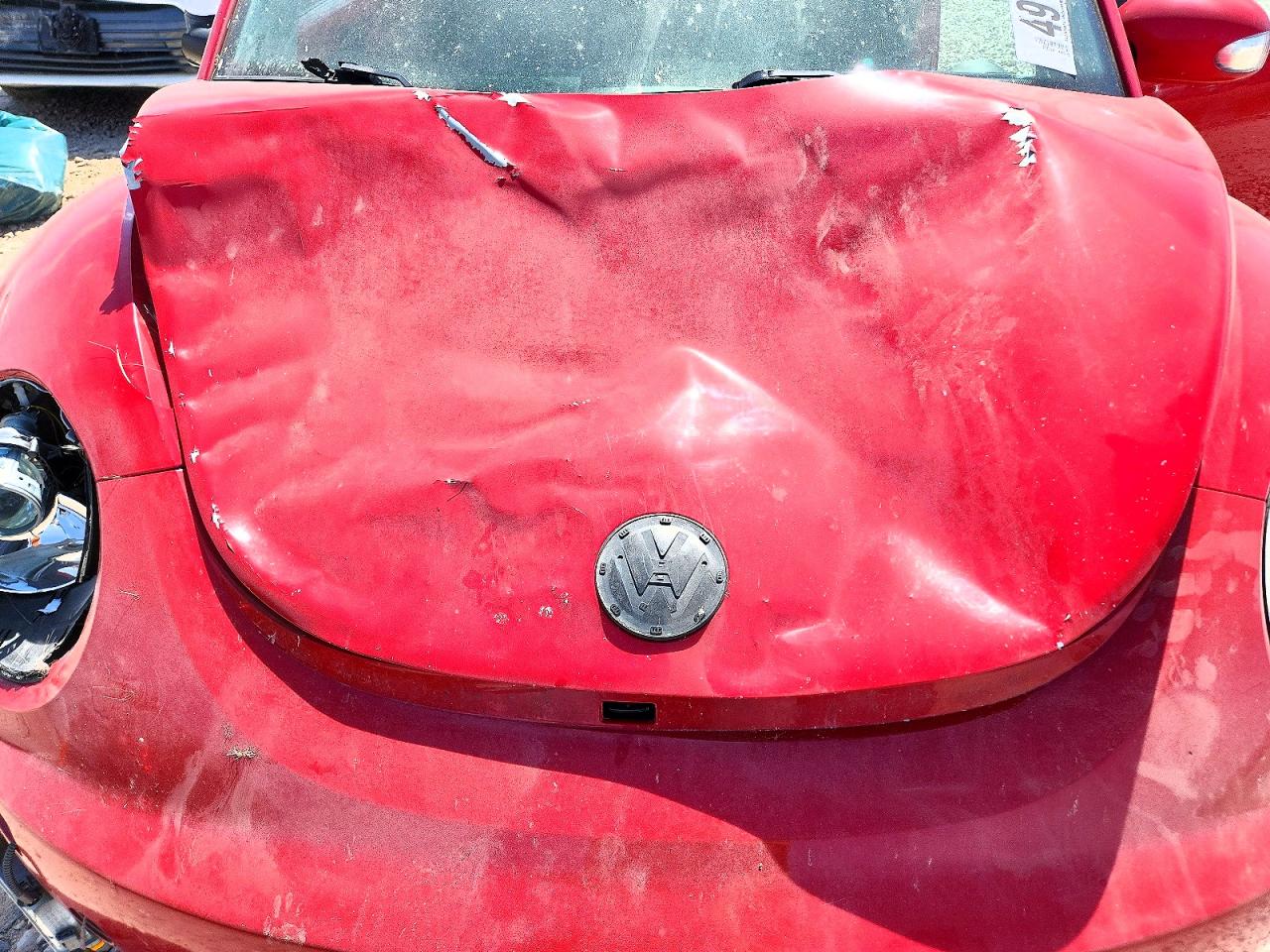 Volkswagen Beetle S