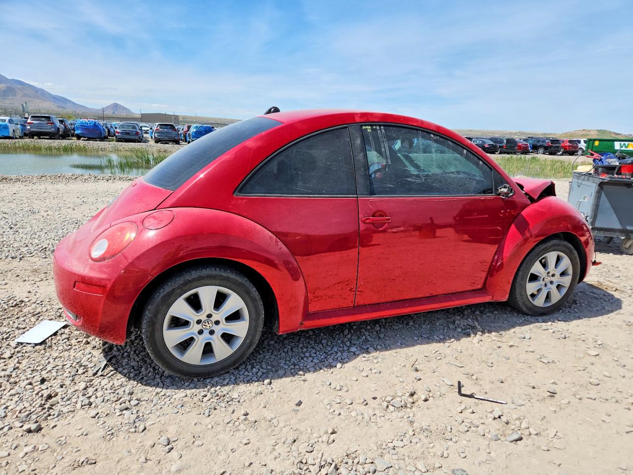 Volkswagen Beetle S