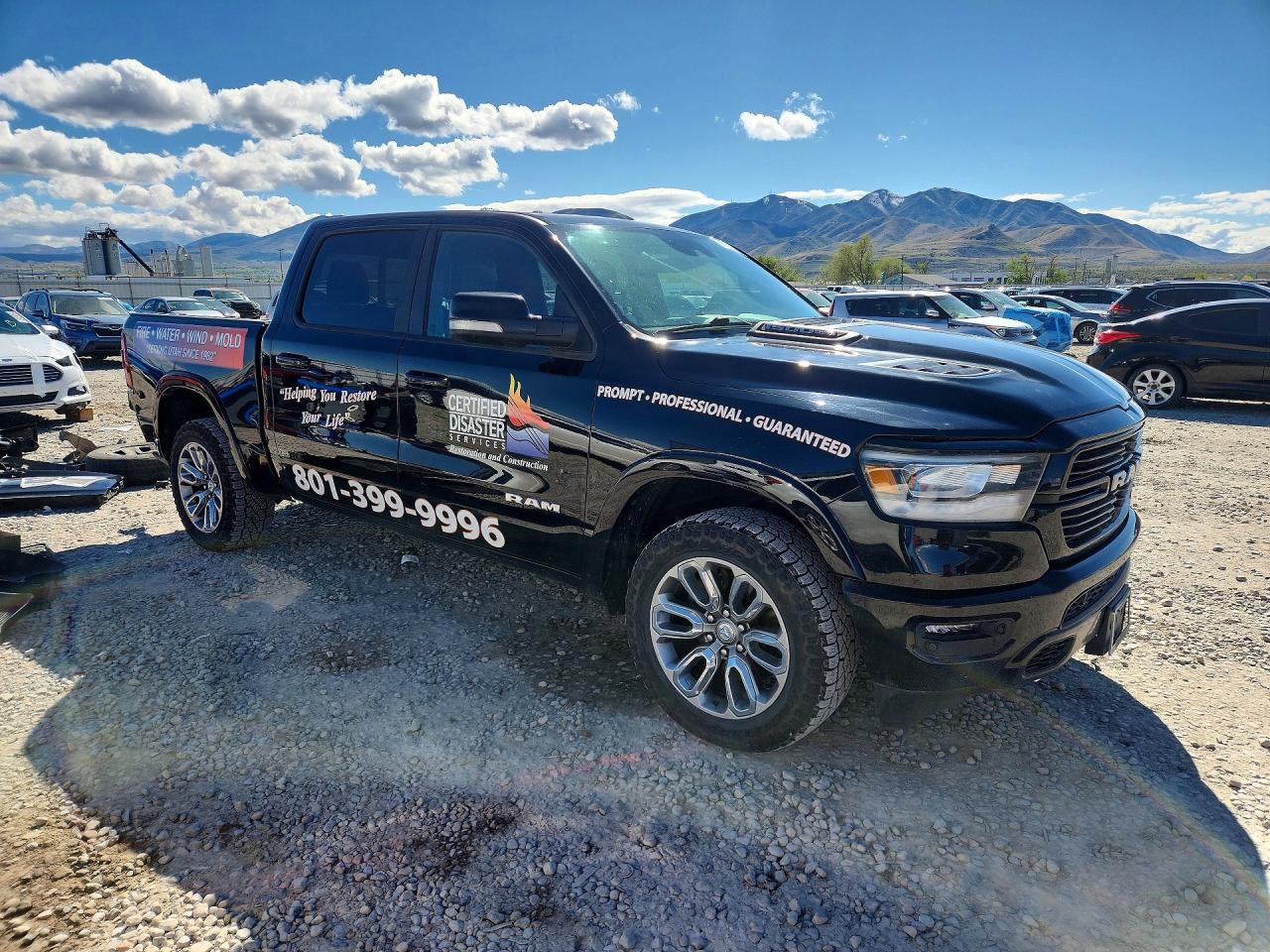 Ram 1500 Laramie