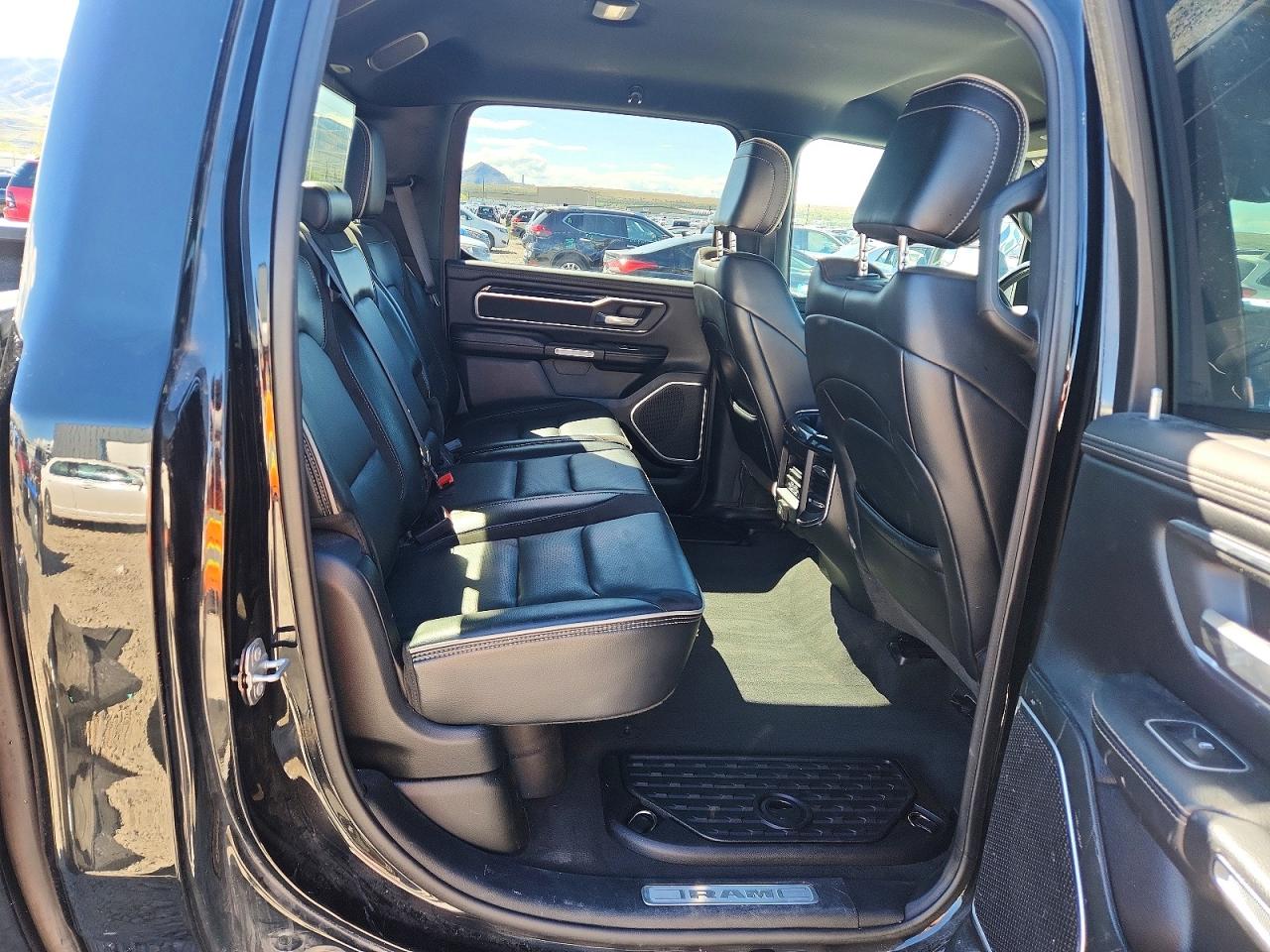 Ram 1500 Laramie