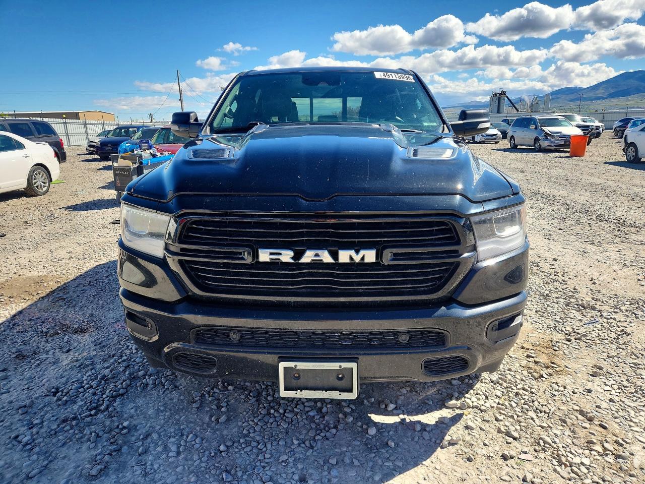 Ram 1500 Laramie