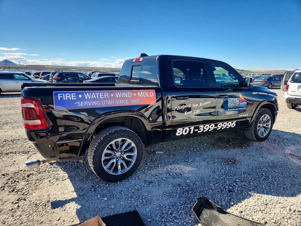Ram 1500 Laramie