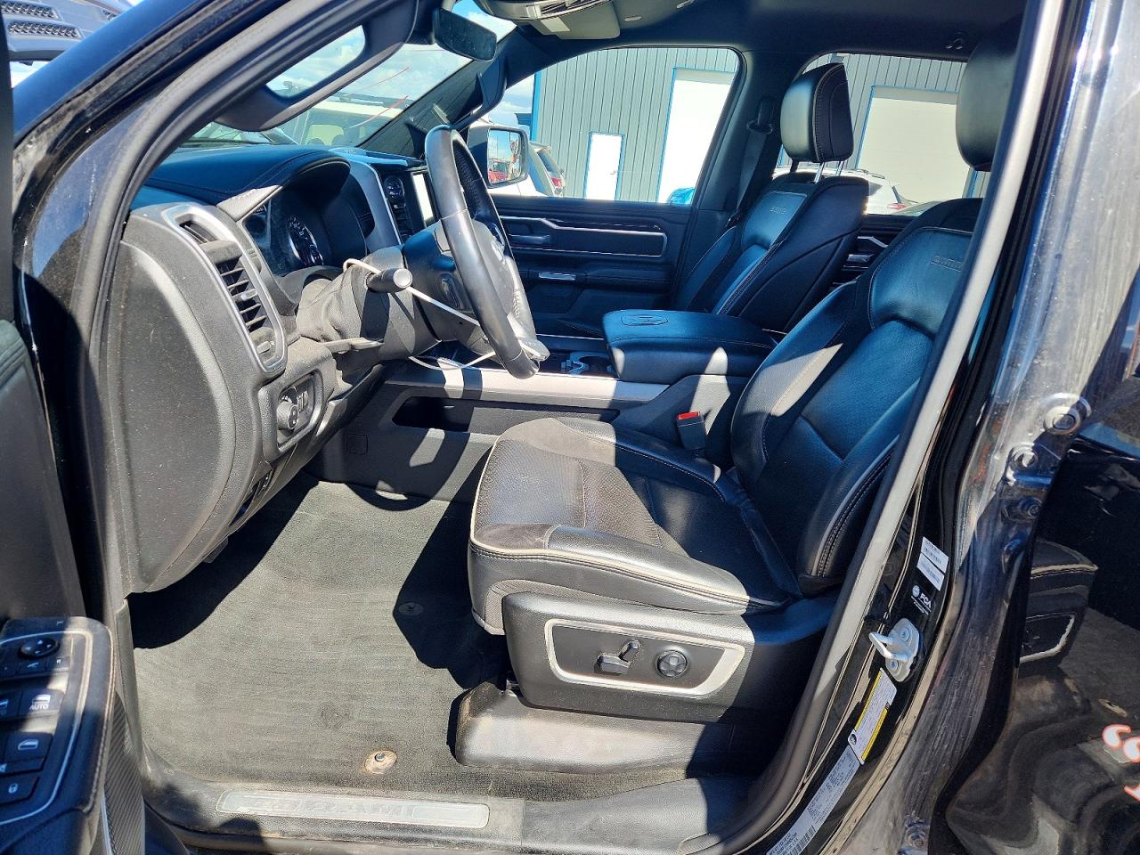 Ram 1500 Laramie
